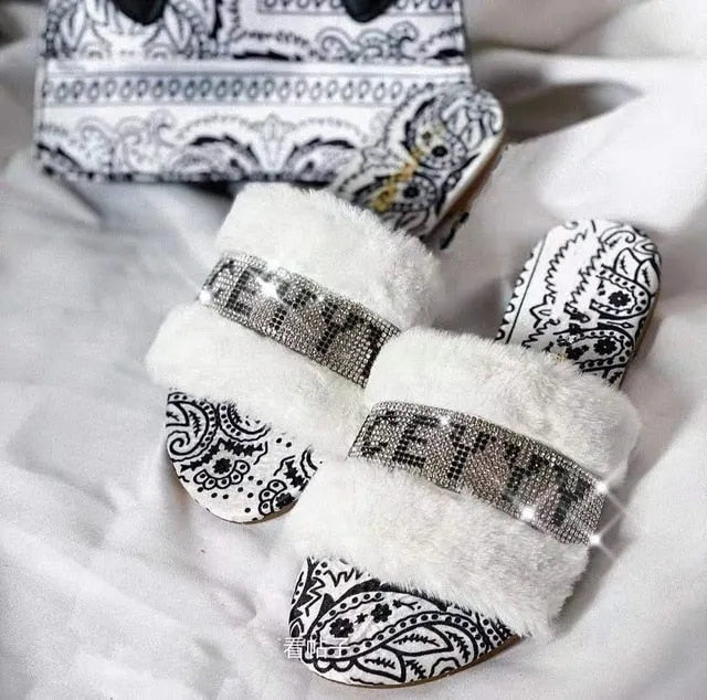 Thoughtfully Designed Slippers in a Timeless Style