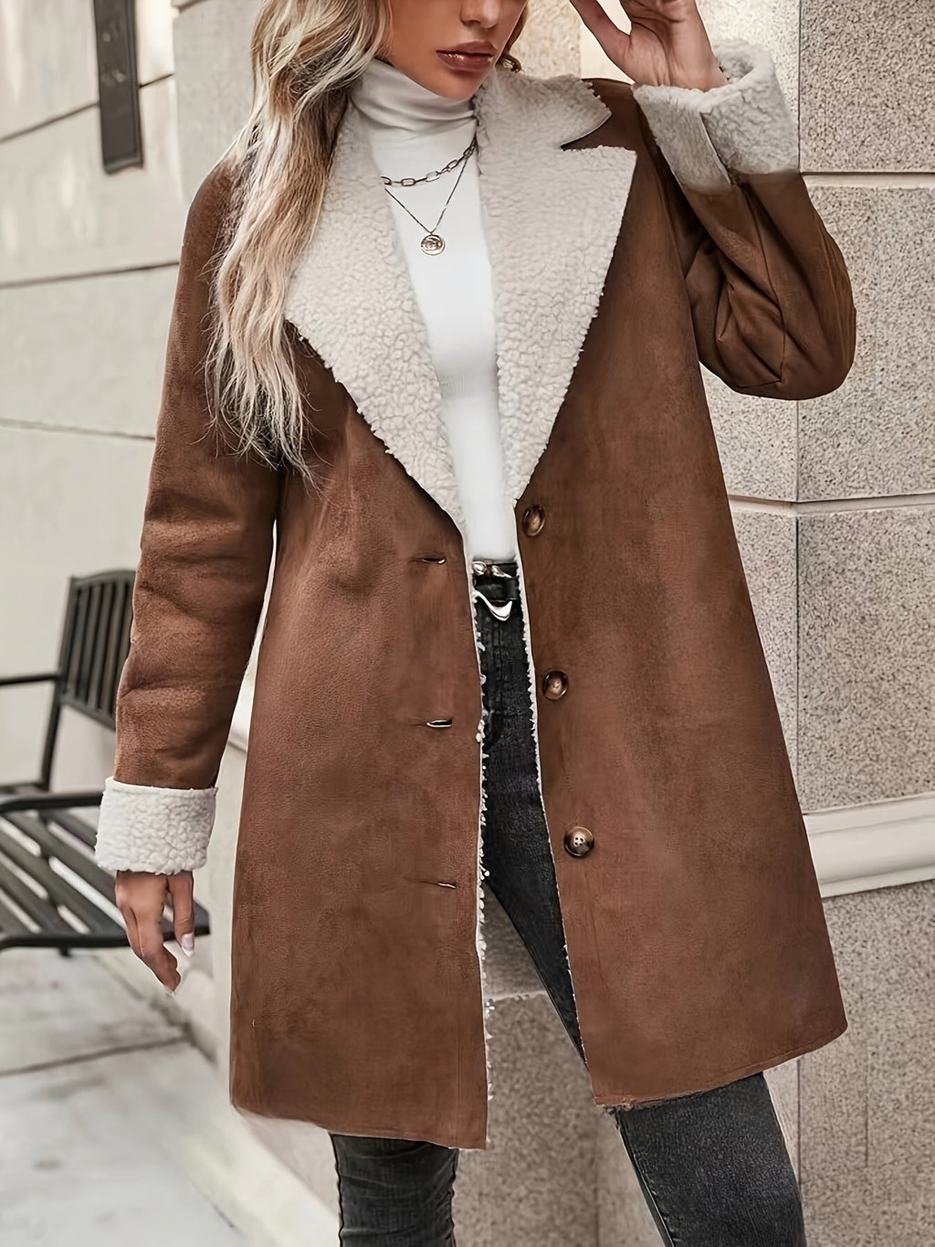Beautifully Crafted Jacket