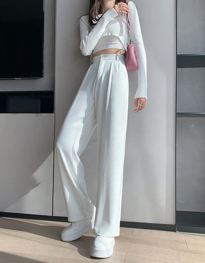 Ella High Waist Pants