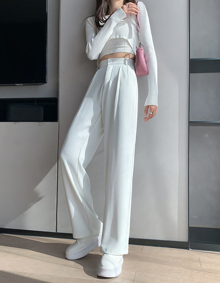 Ella High Waist Pants