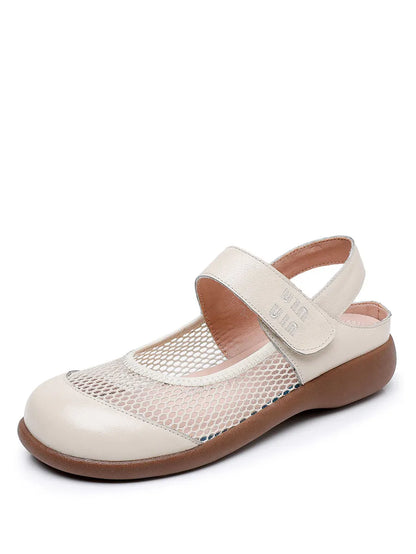 Sophisticated Sandals with a Clean Classic Look