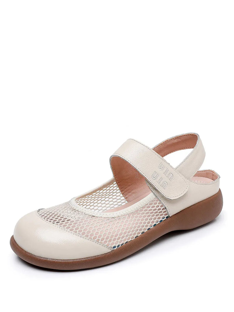 Sophisticated Sandals with a Clean Classic Look