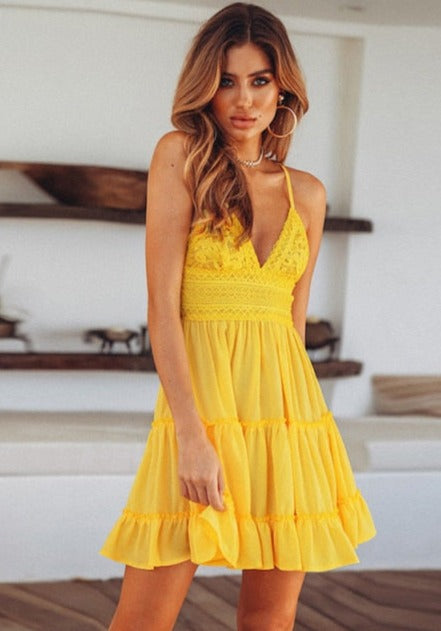 Shonna Mini Dress