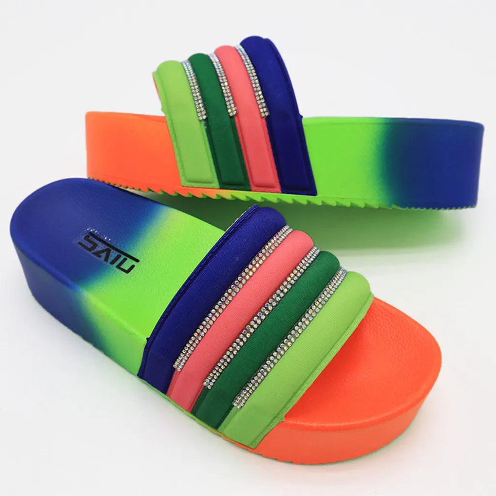 Vintage Style Slippers with a Modern Fit