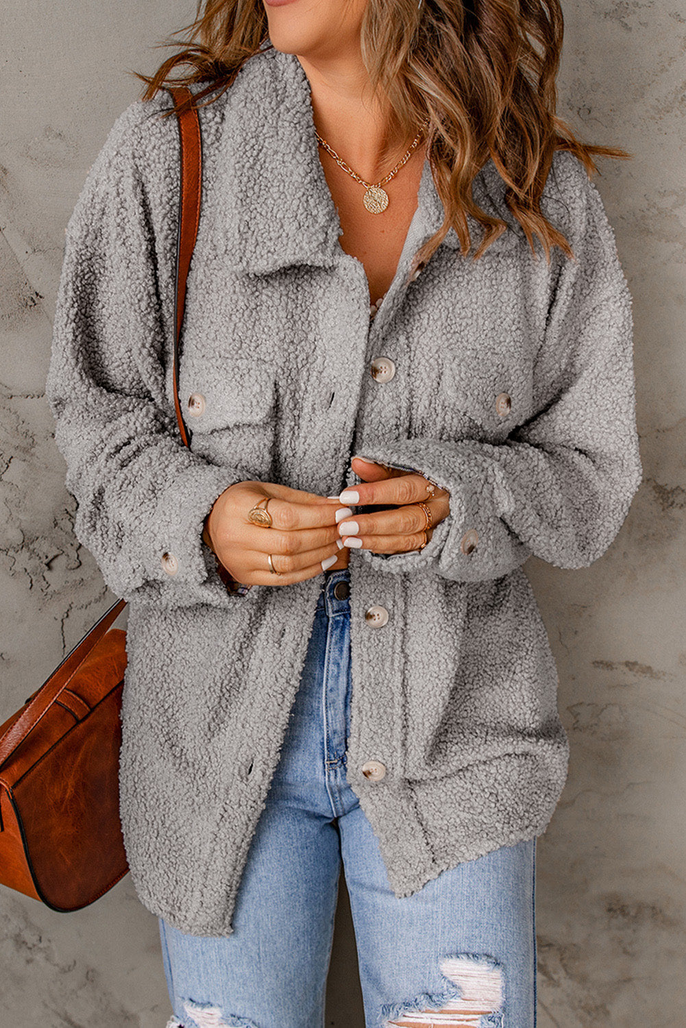 Classic Designed Jacket