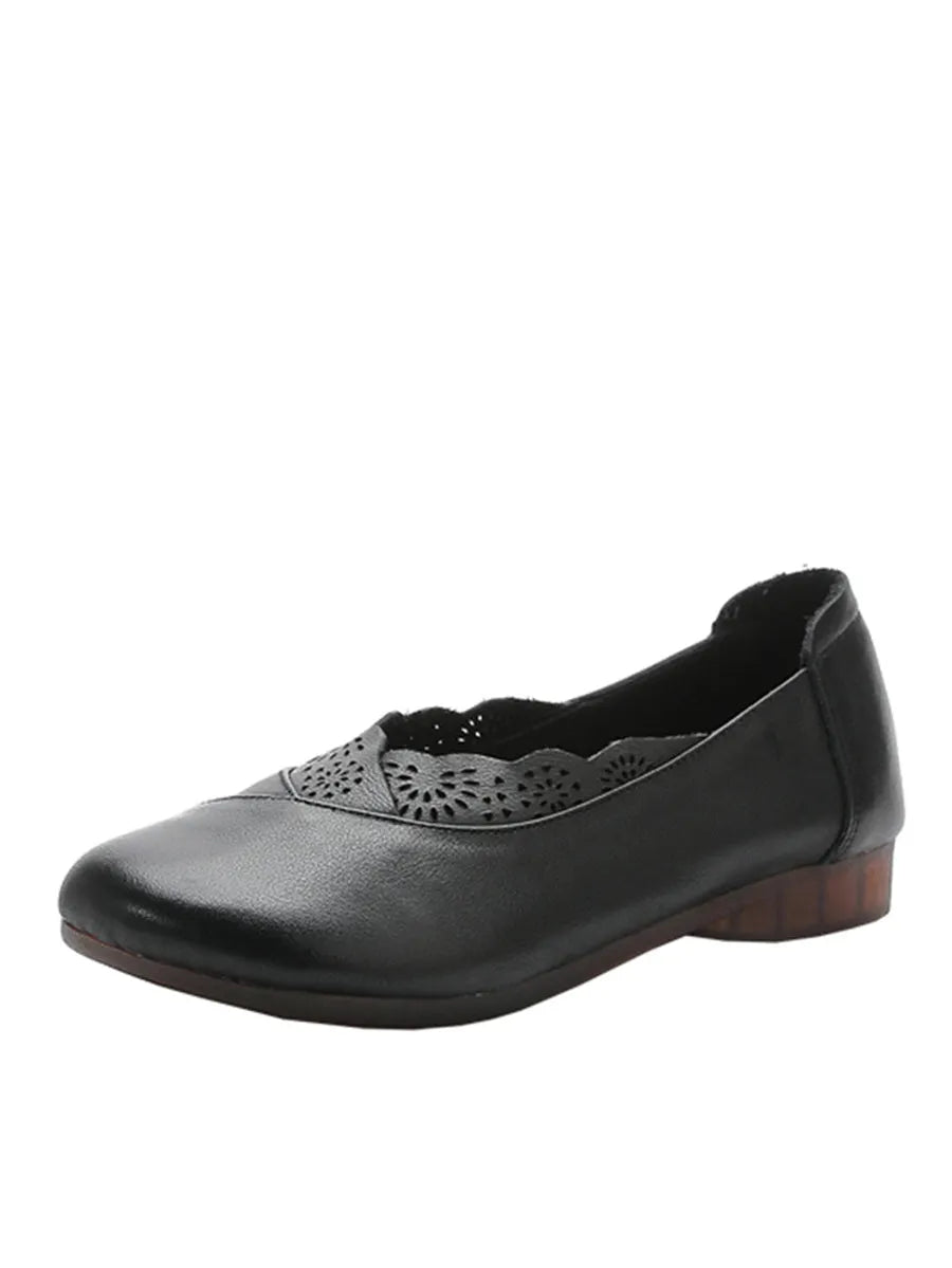 Classic Designed Shoes in a Timeless Cut