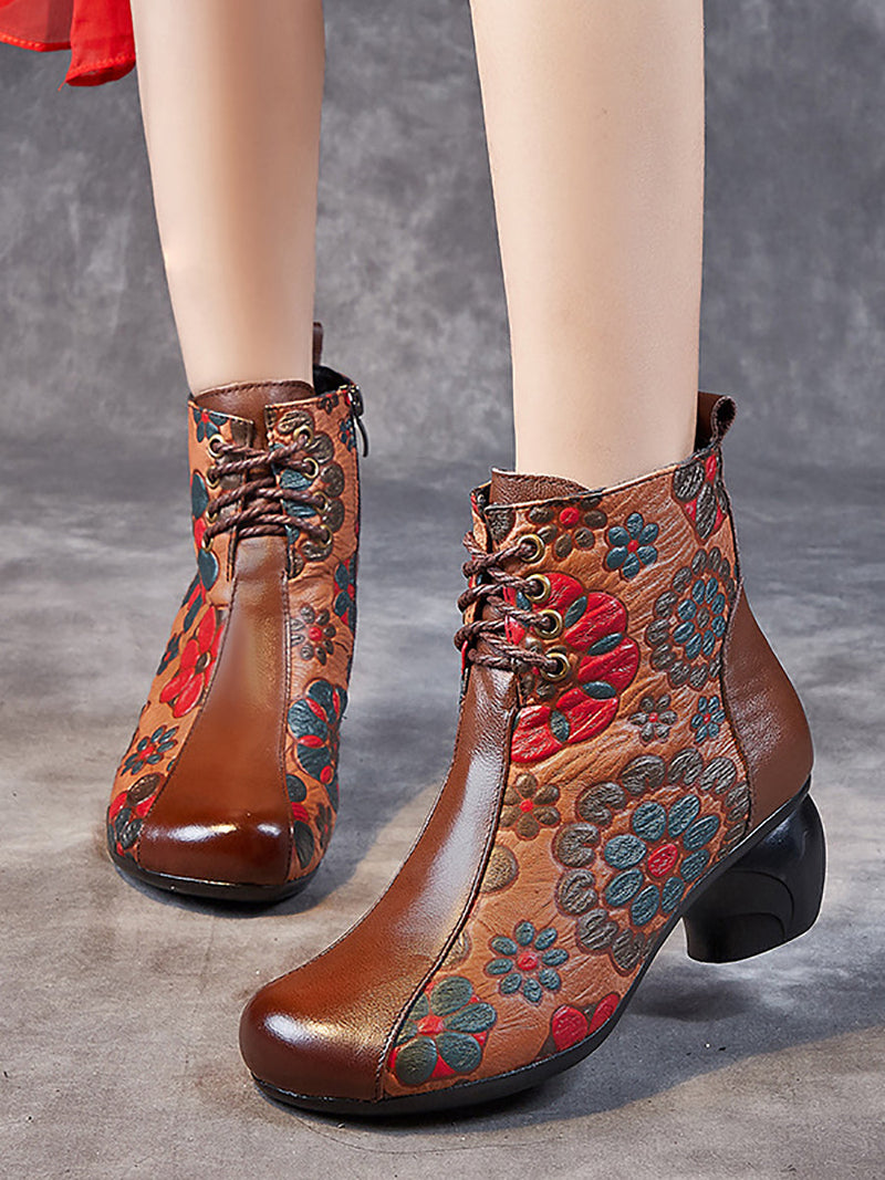 Thoughtfully Designed Boots in a Timeless Style
