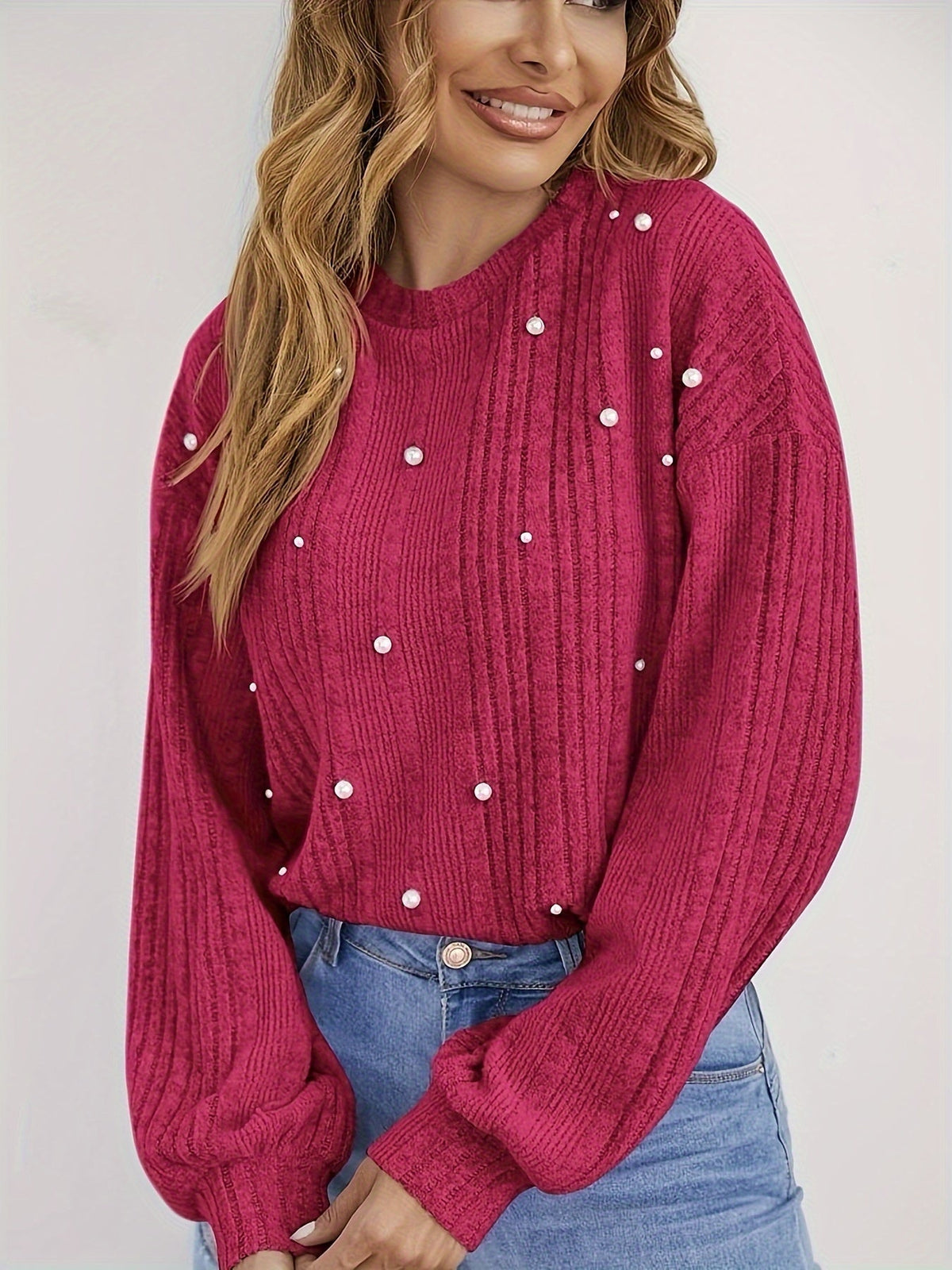 Vintage Inspired Sweater