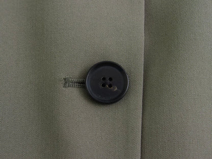 Autumn ’s Button Suit Coat Vest Pants Set – Stylish Fall Outfit