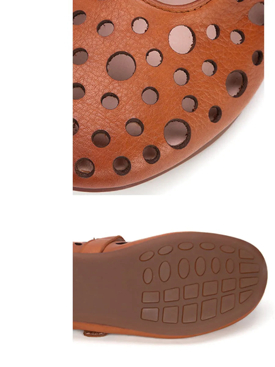 Thoughtfully Designed Shoes in a Timeless Style
