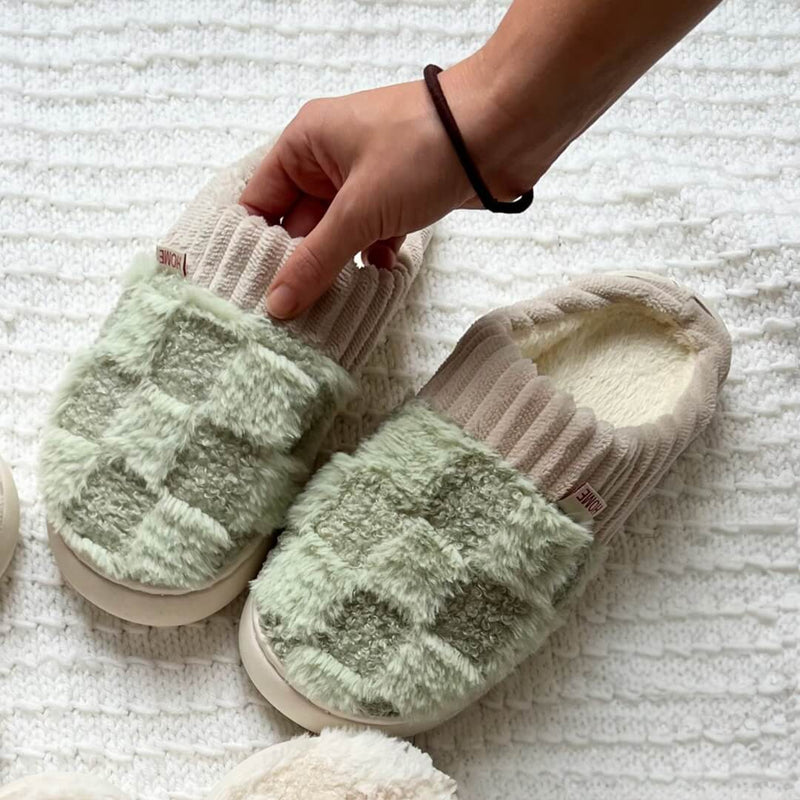 Beautifully Finished Slippers in a Timeless Design