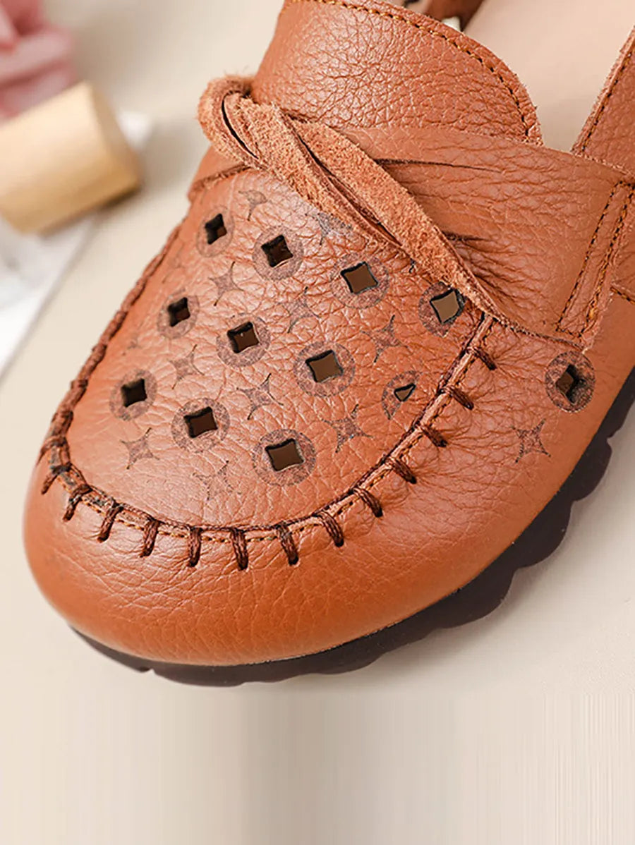 Classic Designed Shoes in a Timeless Cut