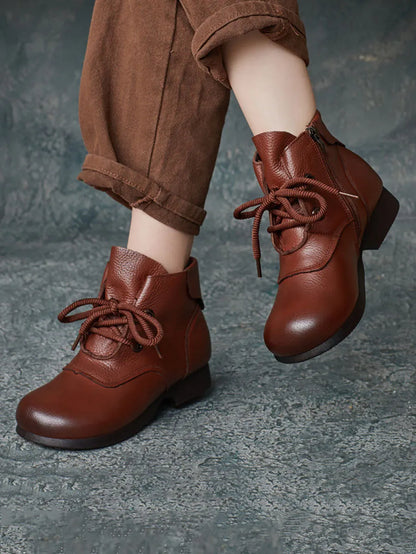 Classic Designed Boots in a Timeless Cut