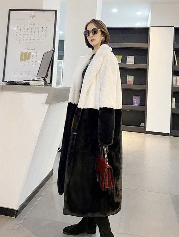 Ella Fur Coat
