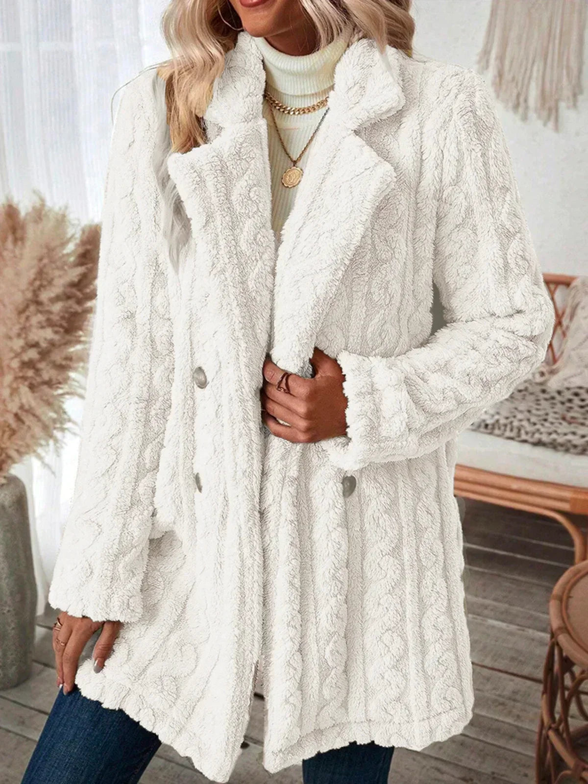JO | Timeless and elegant general jacket
