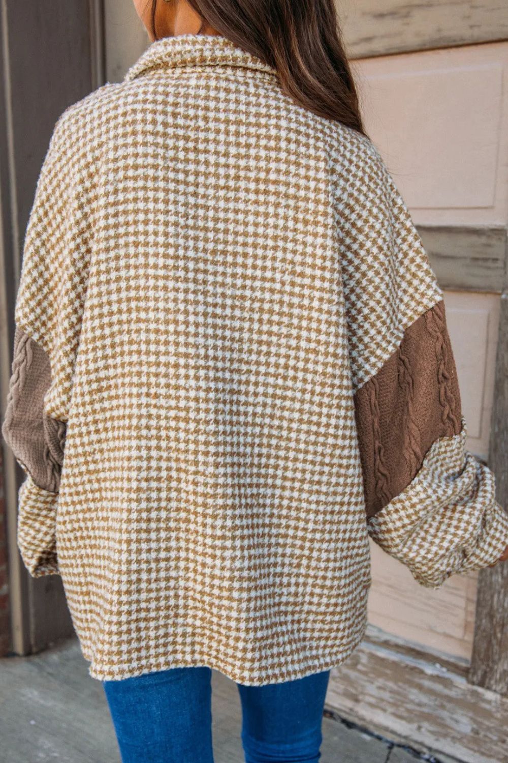 Classic Designed Jacket