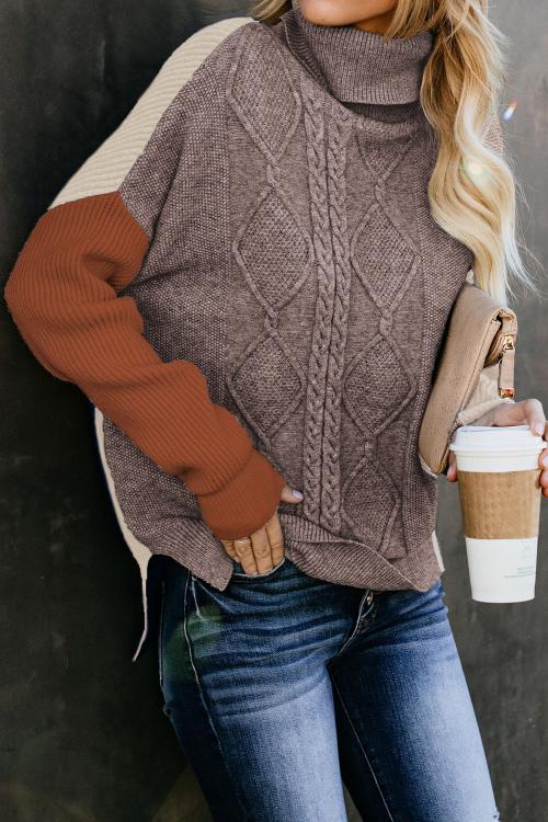 Vintage Inspired Sweater