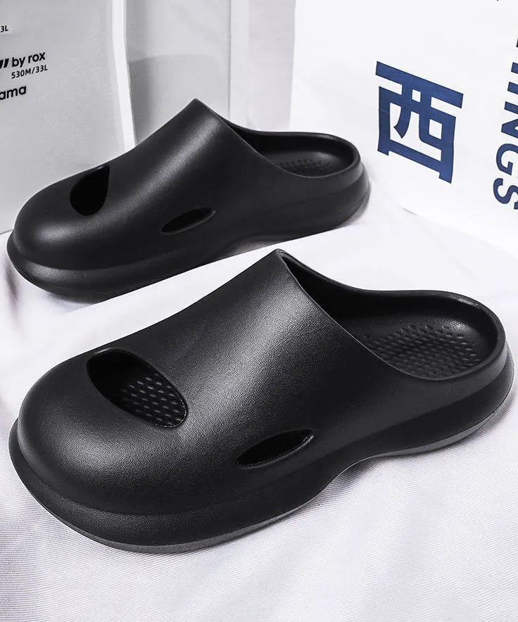 Vintage Inspired Slippers with a Contemporary Edge