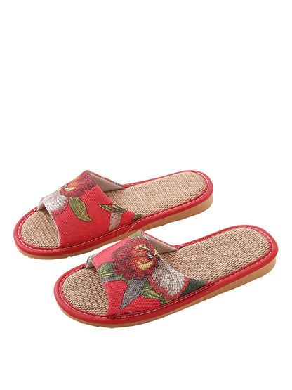 Beautifully Crafted Slippers in a Classic Style