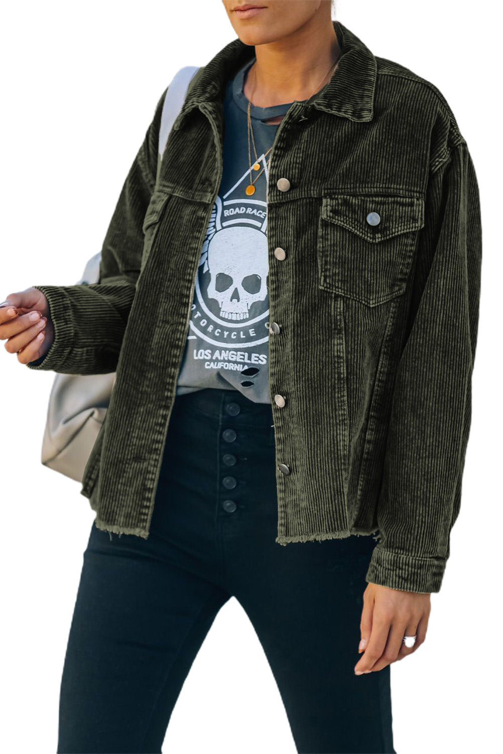 Beautifully Crafted Jacket