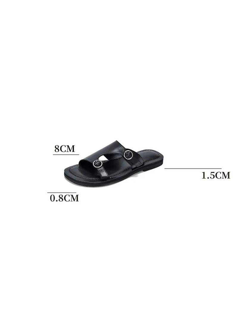 Vintage Style Slippers with a Modern Fit