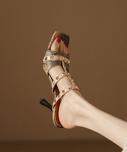 Thoughtfully Designed Slippers in a Timeless Style