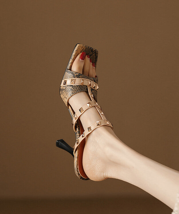 Thoughtfully Designed Slippers in a Timeless Style