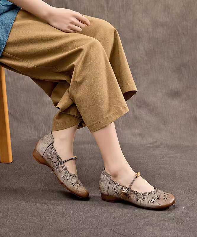 Vintage Inspired Shoes with a Contemporary Edge