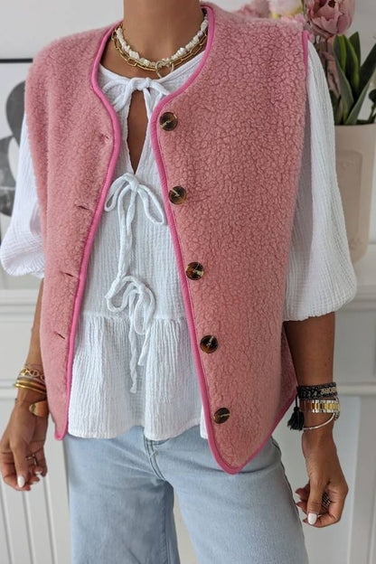 Button Waistcoat