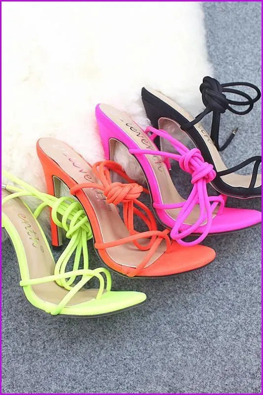 Elegantly Styled Sandals for Everyday Wear