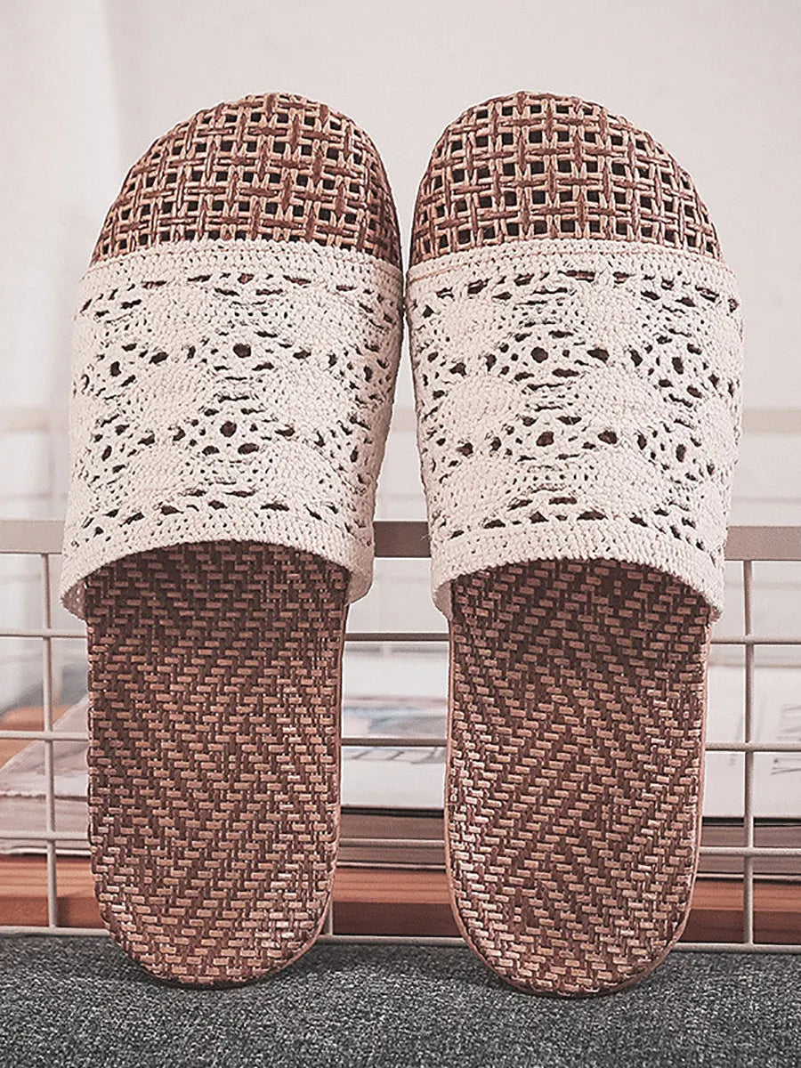 Classic Designed Slippers in a Timeless Cut