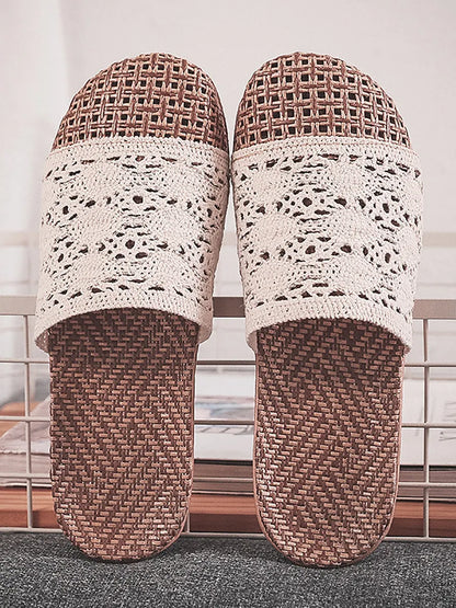 Classic Designed Slippers in a Timeless Cut