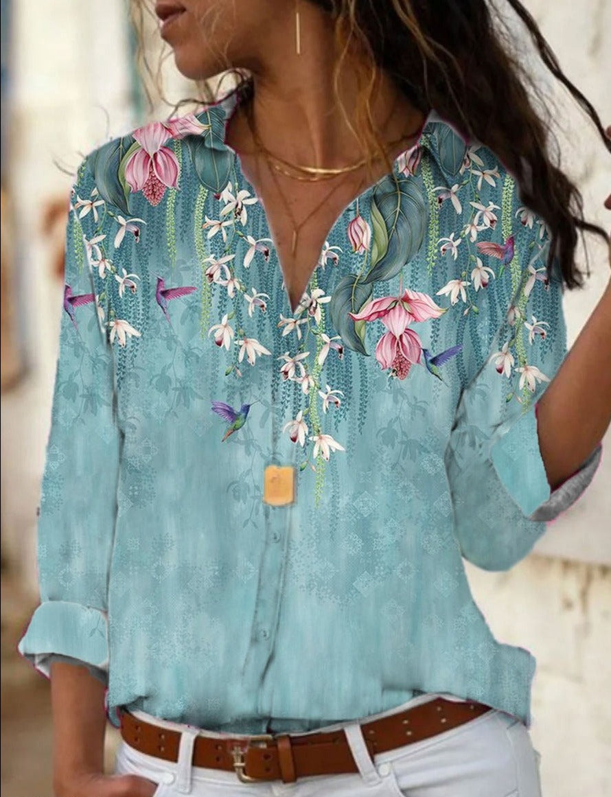 Agnes Blouse