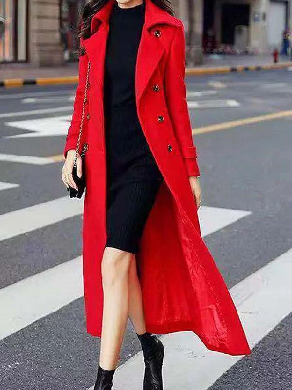 Ambrose | Classic and Comfortable winter Coat
