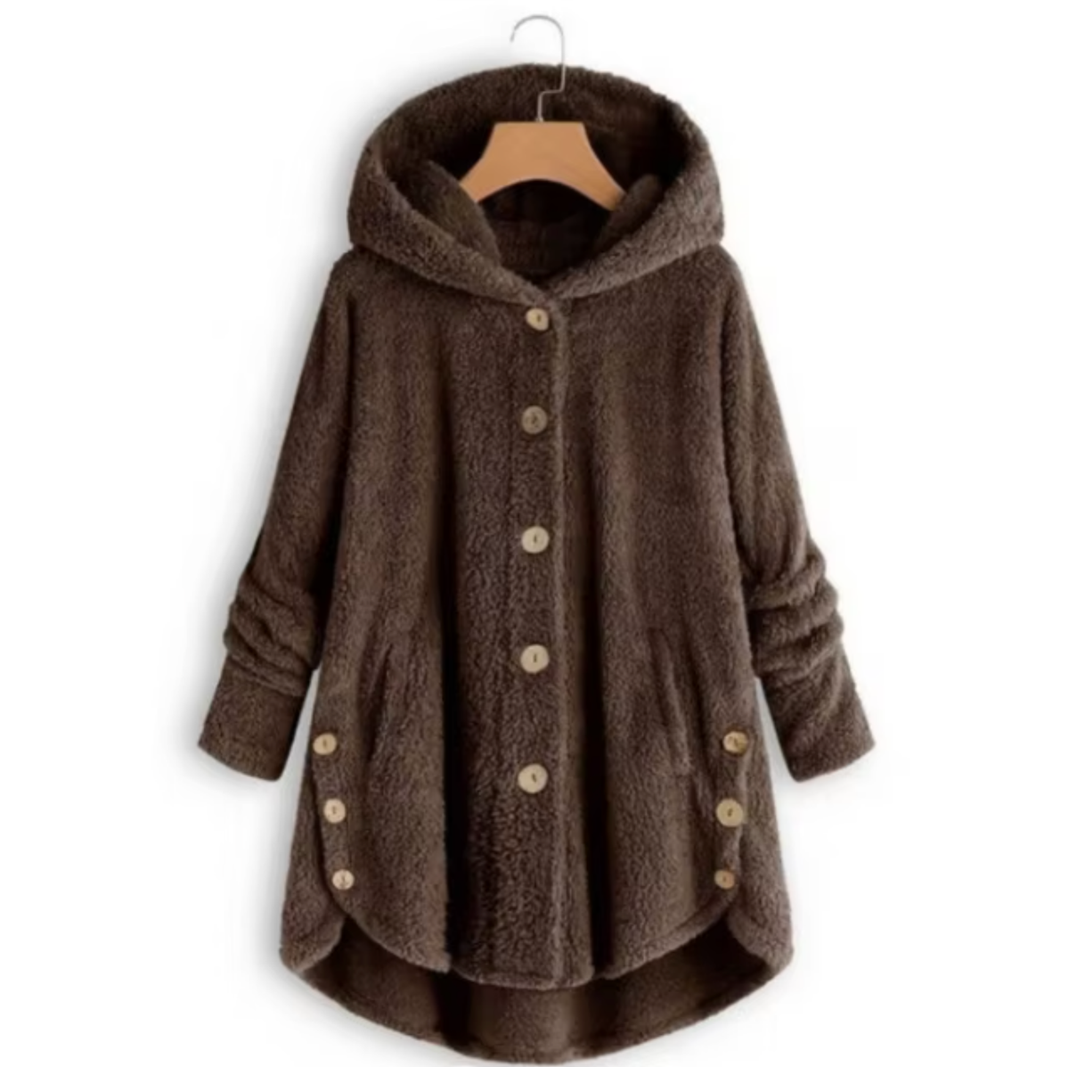 Calico | Casual and Fashionable winter Coat