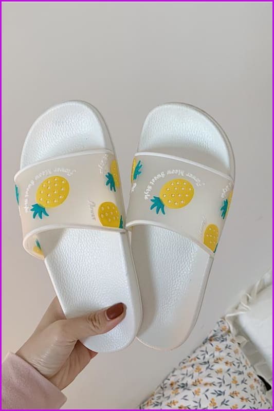 Sophisticated Slippers with a Clean Classic Look