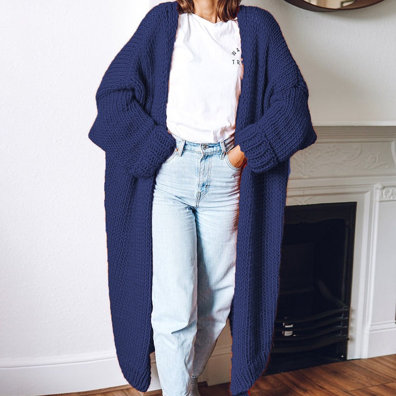 Vintage Doll Sleeve Sweater Cardigan elevenforest
