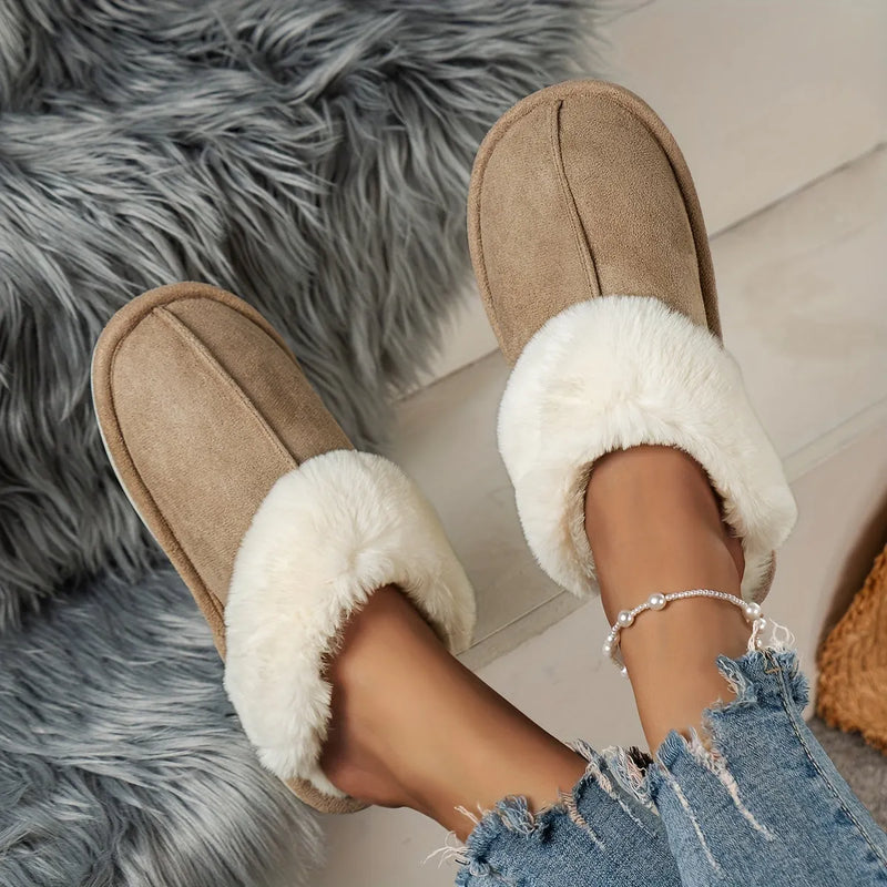 Classic Designed Slippers in a Timeless Cut