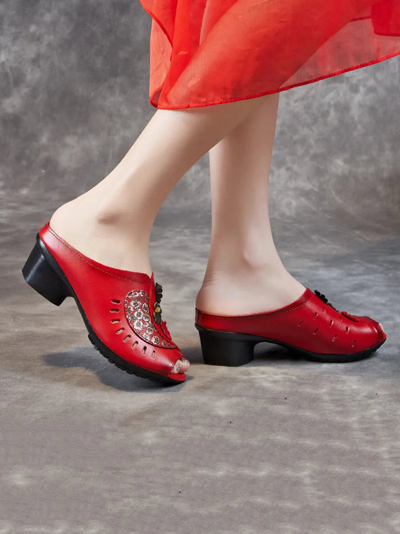 Thoughtfully Designed Sandals in a Timeless Style