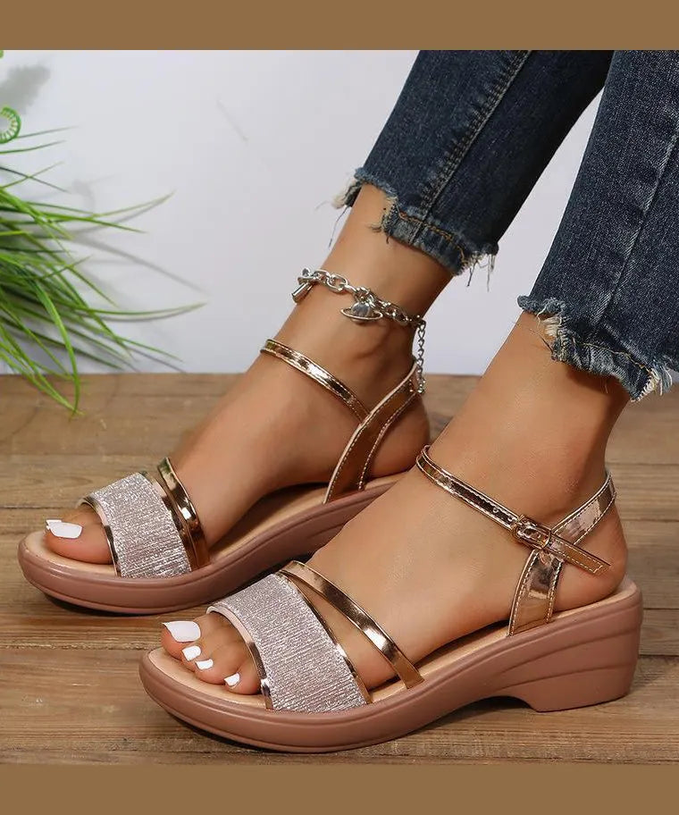 Beautifully Crafted Heels in a Classic Style