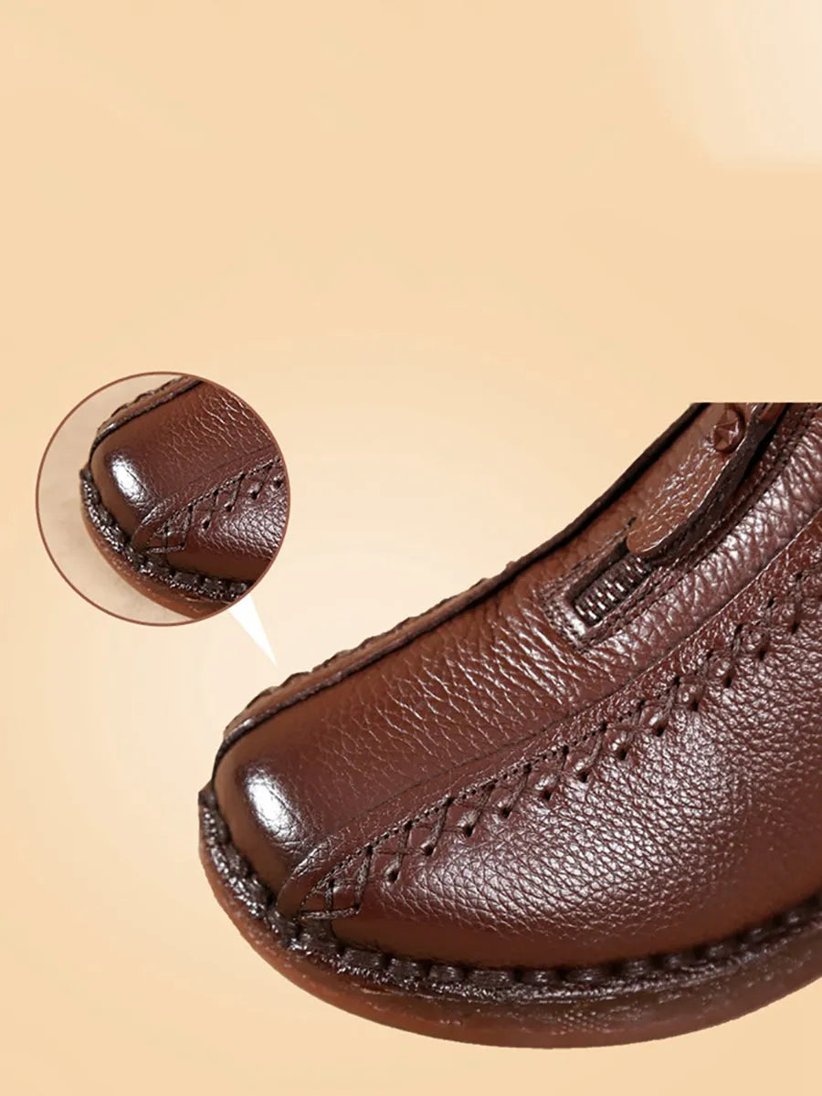 Sophisticated Boots with a Clean Classic Look