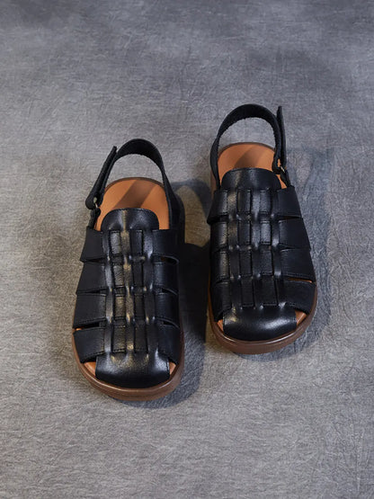Classic Vintage Slippers with a Flattering Fit