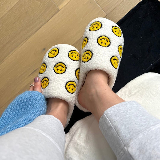 Beautifully Finished Slippers in a Timeless Design