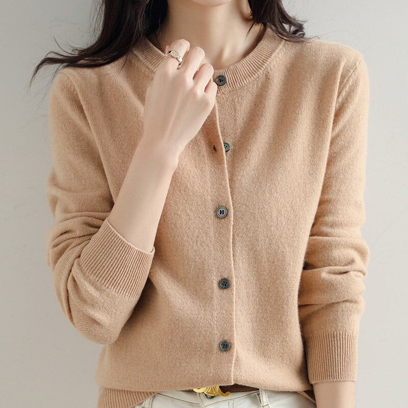 Autumn | Effortless and Chic winter Jacket