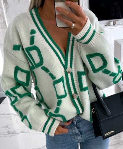 Viola Runway Cardigan