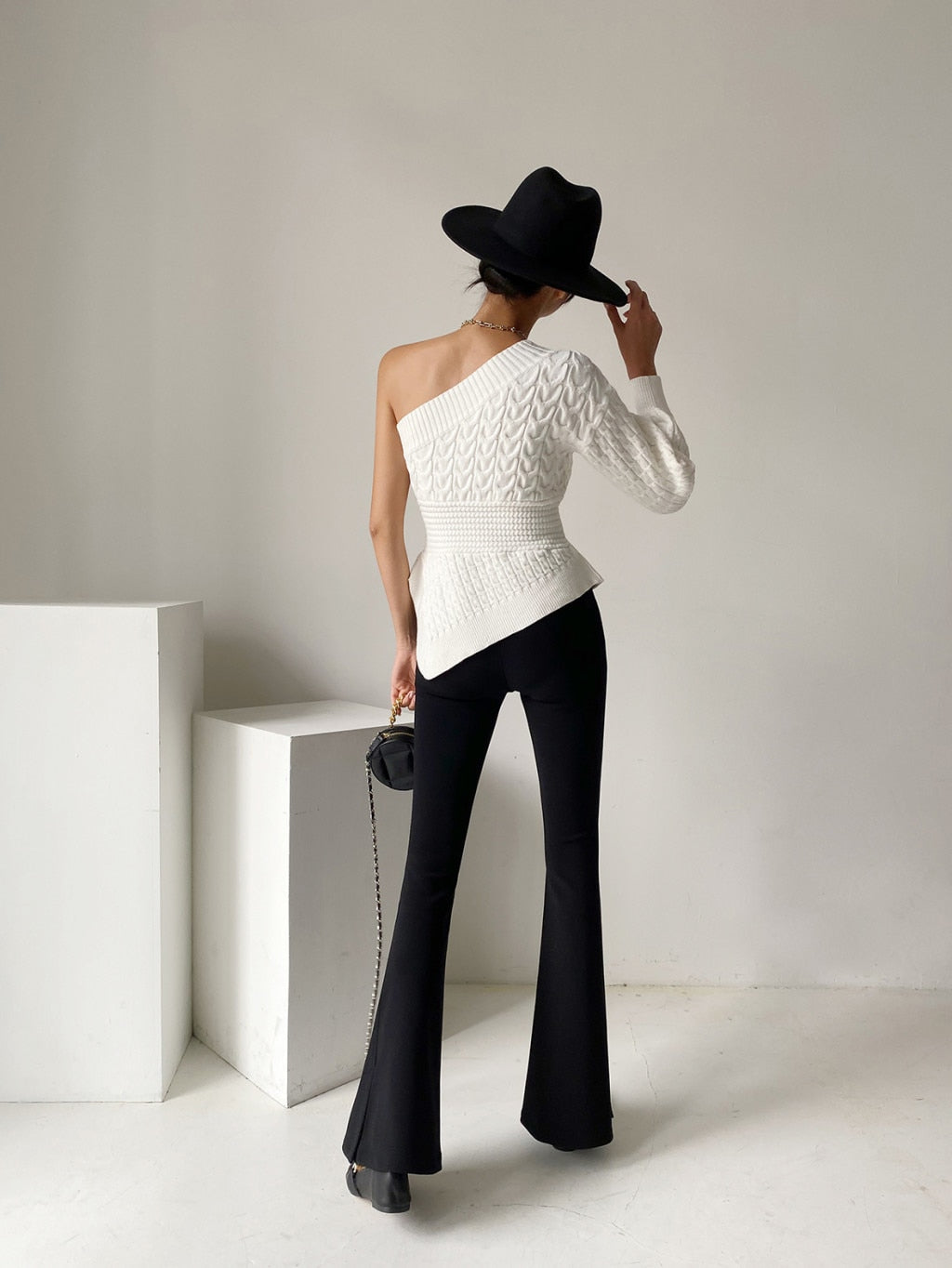 Marcia Knit Top