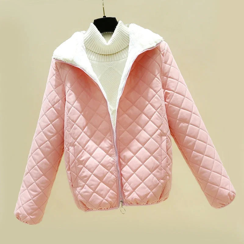 Lejla | Tailored and Elegant winter Jacket