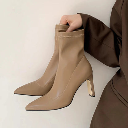Amanda Boots