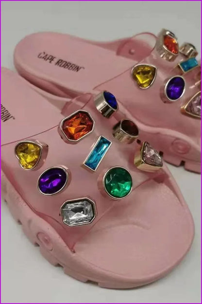 Casually Elegant Slippers with a Refined Edge