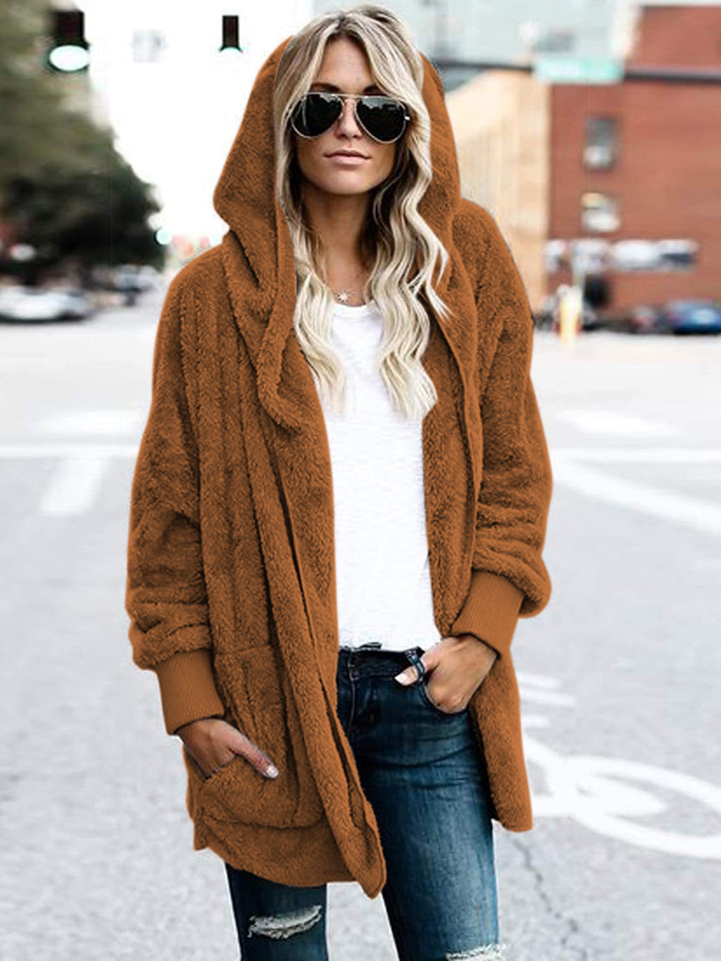 Timeless Vintage Style Jacket